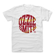 Ozzie Smith Men's Cotton T-Shirt | 500 LEVEL