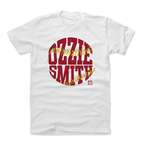 Ozzie Smith Men's Cotton T-Shirt | 500 LEVEL
