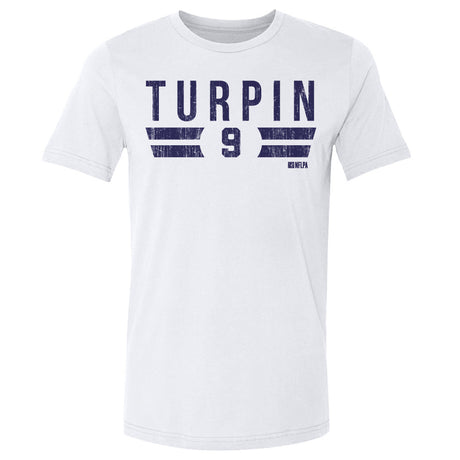 KaVontae Turpin Men's Cotton T-Shirt | 500 LEVEL