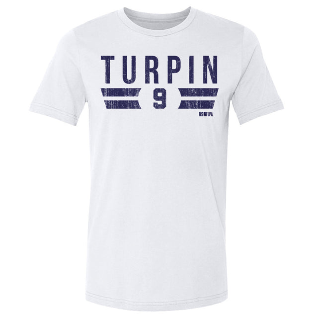 KaVontae Turpin Men's Cotton T-Shirt | 500 LEVEL
