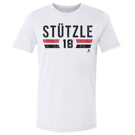 Tim Stutzle Men's Cotton T-Shirt | 500 LEVEL
