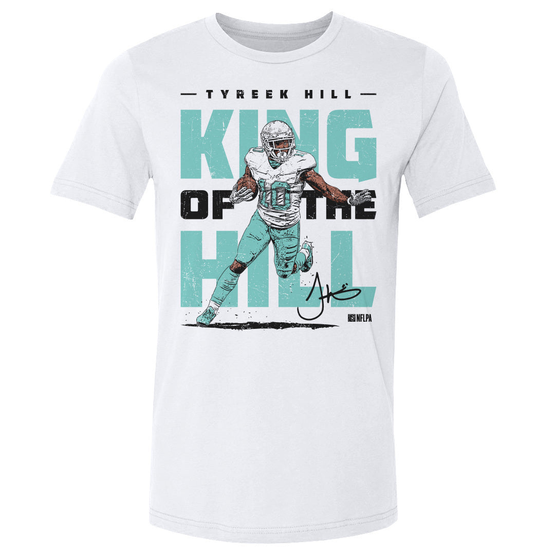 Tyreek Hill Men's Cotton T-Shirt | 500 LEVEL