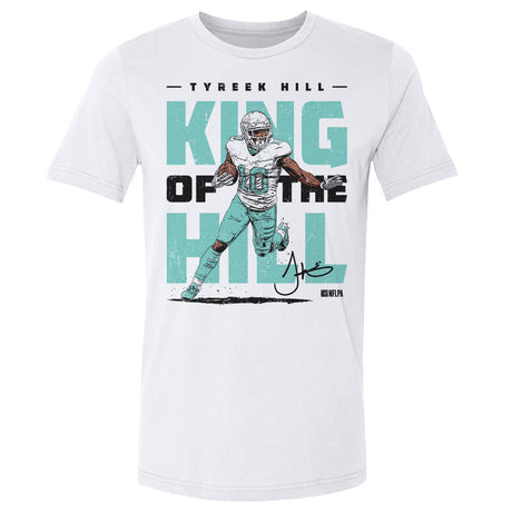Tyreek Hill Men's Cotton T-Shirt | 500 LEVEL