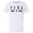 Jeremy Pena Men's Cotton T-Shirt | 500 LEVEL