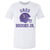Greg Brooks Jr. Men's Cotton T-Shirt | 500 LEVEL