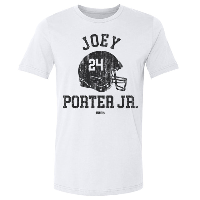 Joey Porter Jr. Men's Cotton T-Shirt | 500 LEVEL