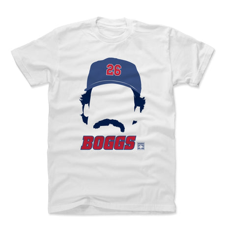 Wade Boggs Men's Cotton T-Shirt | 500 LEVEL