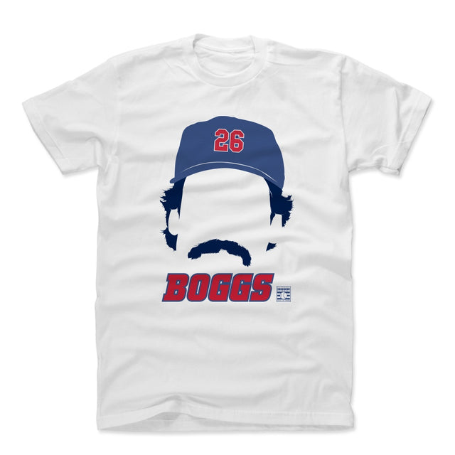 Wade Boggs Men's Cotton T-Shirt | 500 LEVEL