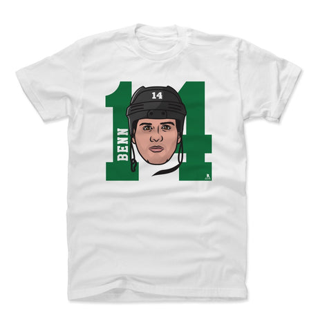Jamie Benn Men's Cotton T-Shirt | 500 LEVEL