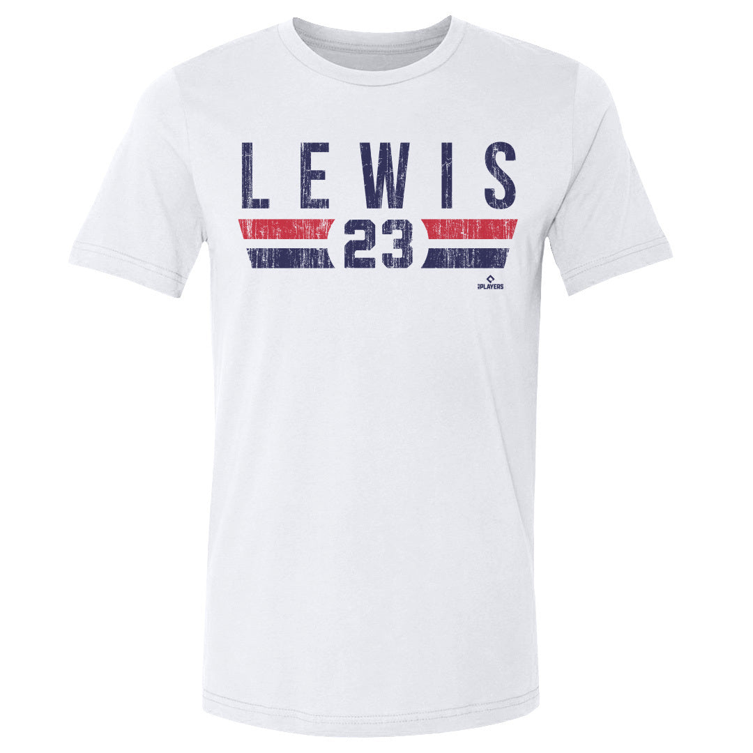 Royce Lewis Men's Cotton T-Shirt | 500 LEVEL
