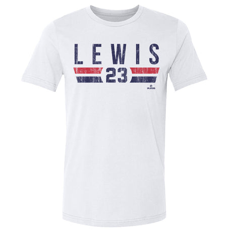 Royce Lewis Men's Cotton T-Shirt | 500 LEVEL
