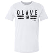 Chris Olave Men's Cotton T-Shirt | 500 LEVEL