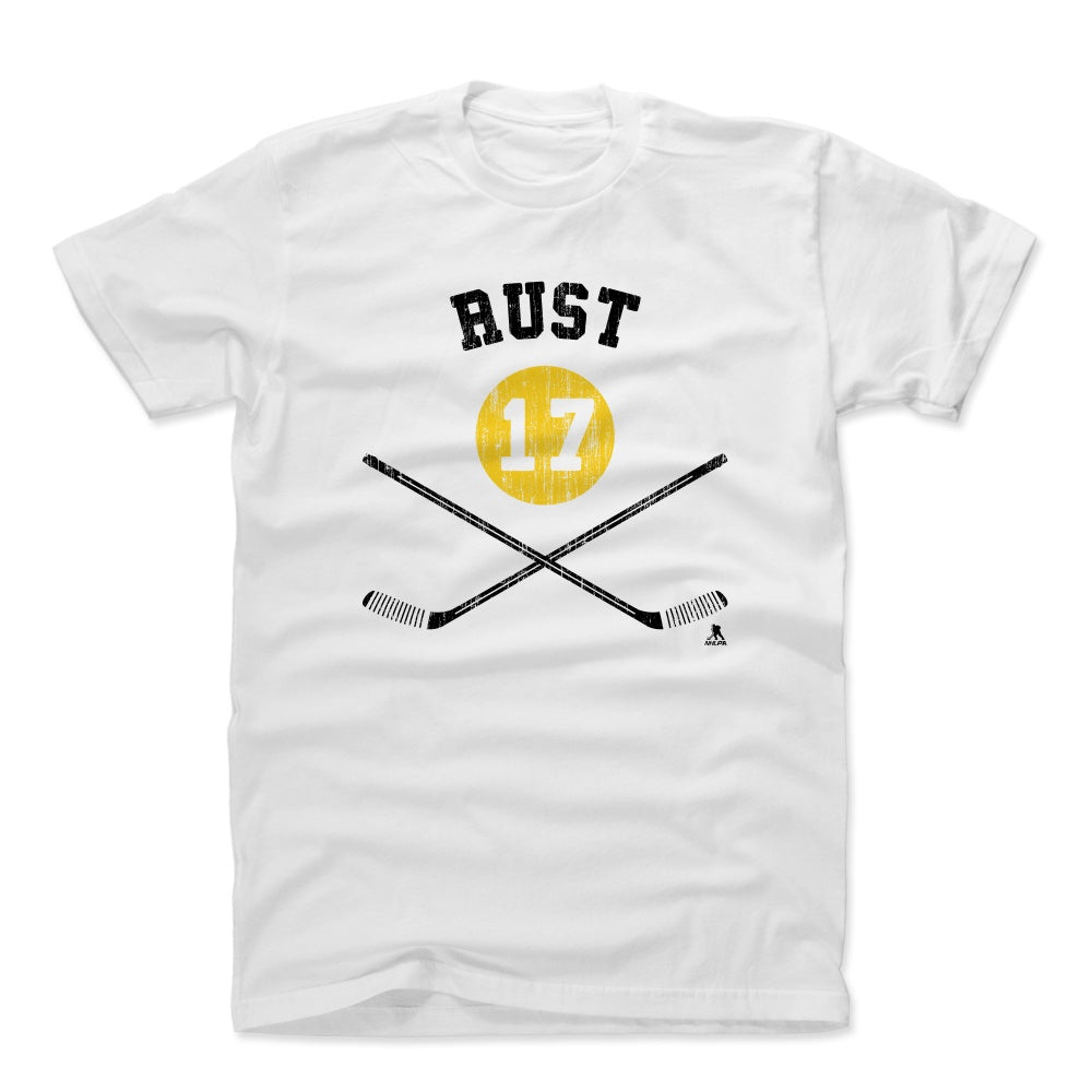 Bryan Rust Men&#39;s Cotton T-Shirt | 500 LEVEL