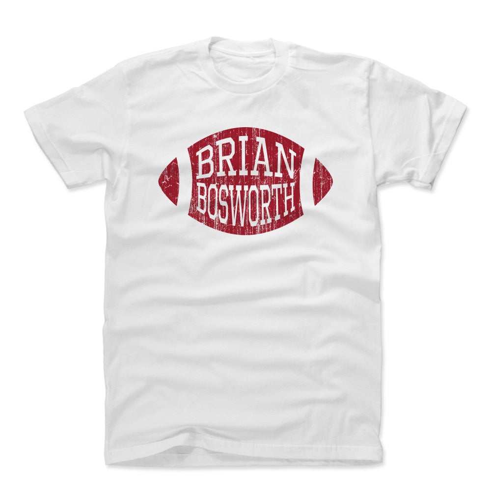 Brian Bosworth Men&#39;s Cotton T-Shirt | 500 LEVEL