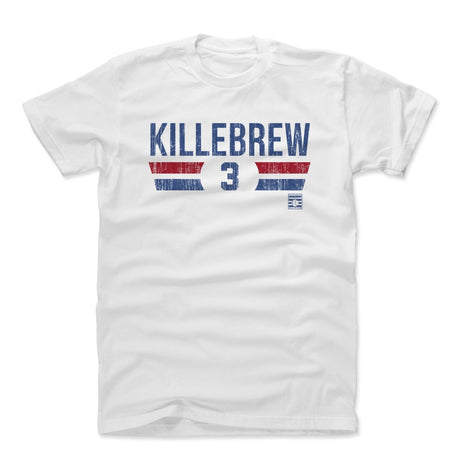 Harmon Killebrew Men's Cotton T-Shirt | 500 LEVEL