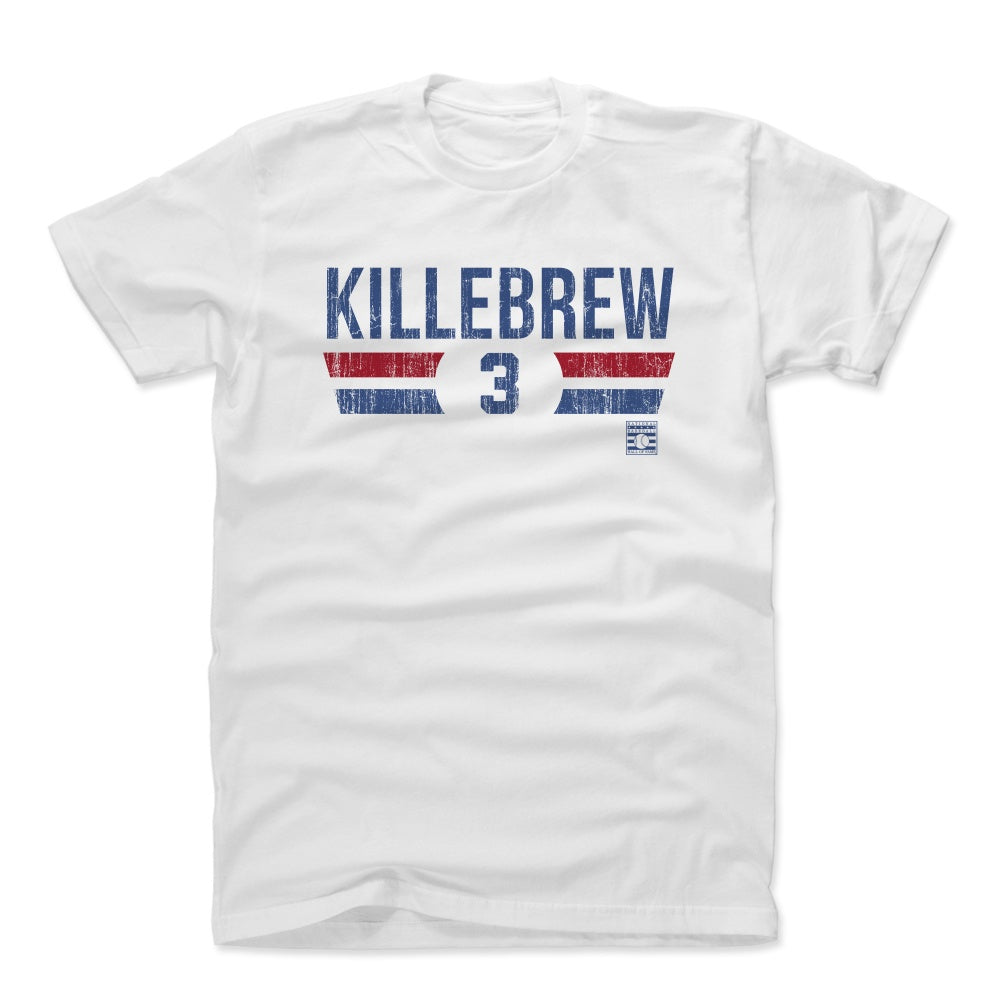 Harmon Killebrew Men&#39;s Cotton T-Shirt | 500 LEVEL