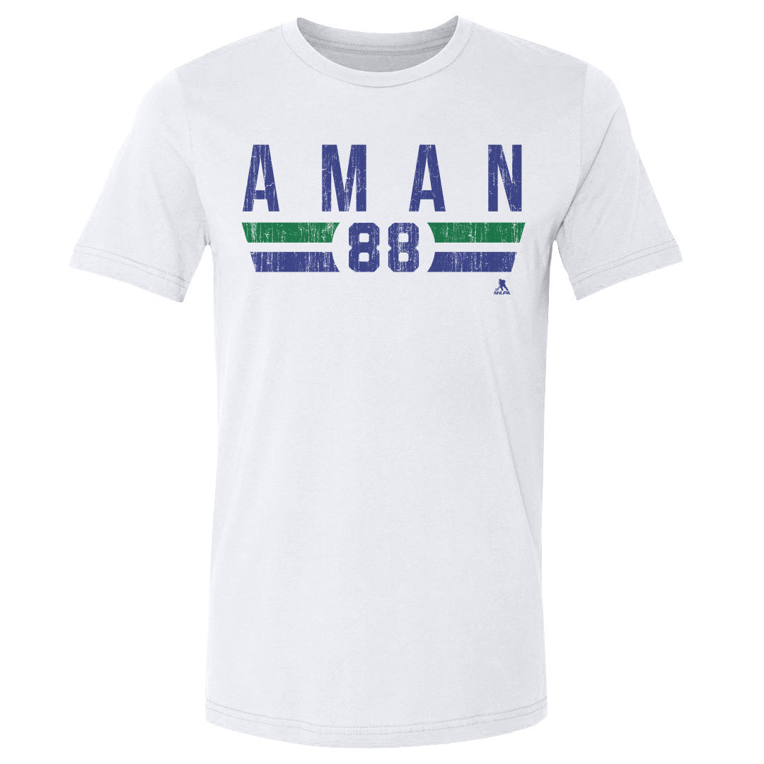 Nils Aman Men&#39;s Cotton T-Shirt | 500 LEVEL
