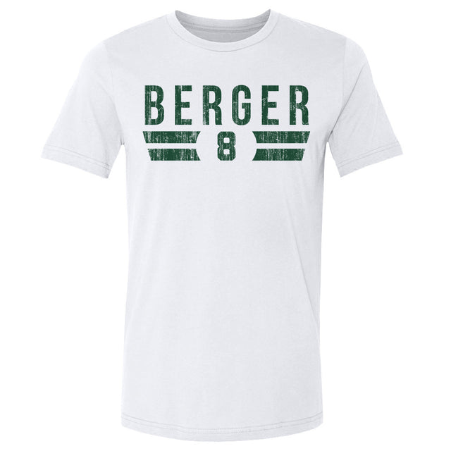 Jalen Berger Men's Cotton T-Shirt | 500 LEVEL