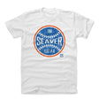 Tom Seaver Men's Cotton T-Shirt | 500 LEVEL