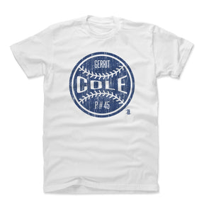 Gerrit Cole Men's Cotton T-Shirt | 500 LEVEL