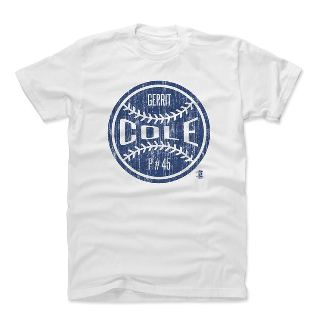 Gerrit Cole Men's Cotton T-Shirt | 500 LEVEL