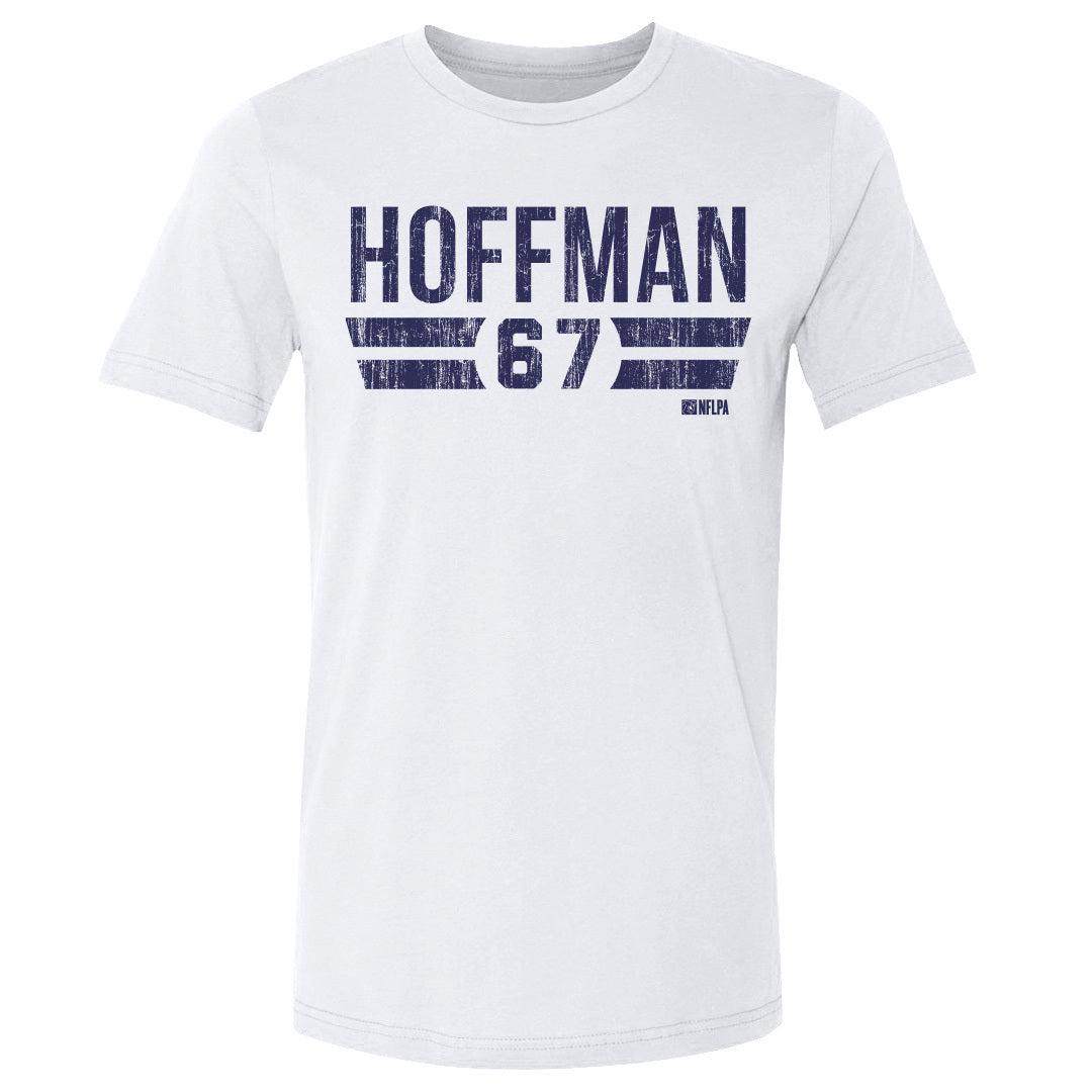 Brock Hoffman Men's Cotton T-Shirt | 500 LEVEL