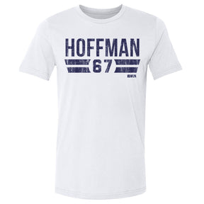 Brock Hoffman Men's Cotton T-Shirt | 500 LEVEL