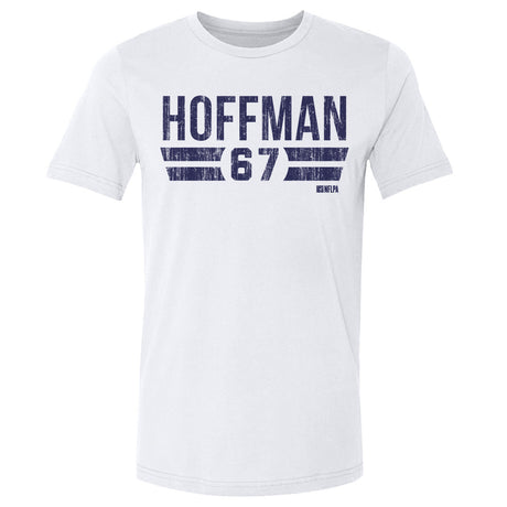 Brock Hoffman Men's Cotton T-Shirt | 500 LEVEL