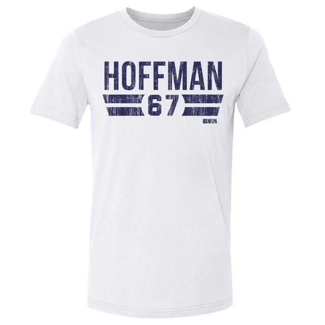 Brock Hoffman Men's Cotton T-Shirt | 500 LEVEL