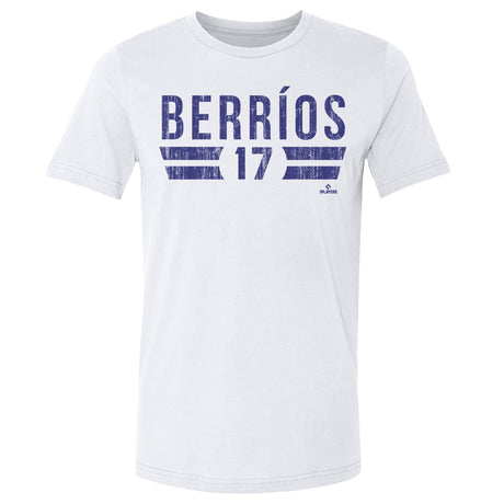 Jose Berrios Men's Cotton T-Shirt | 500 LEVEL