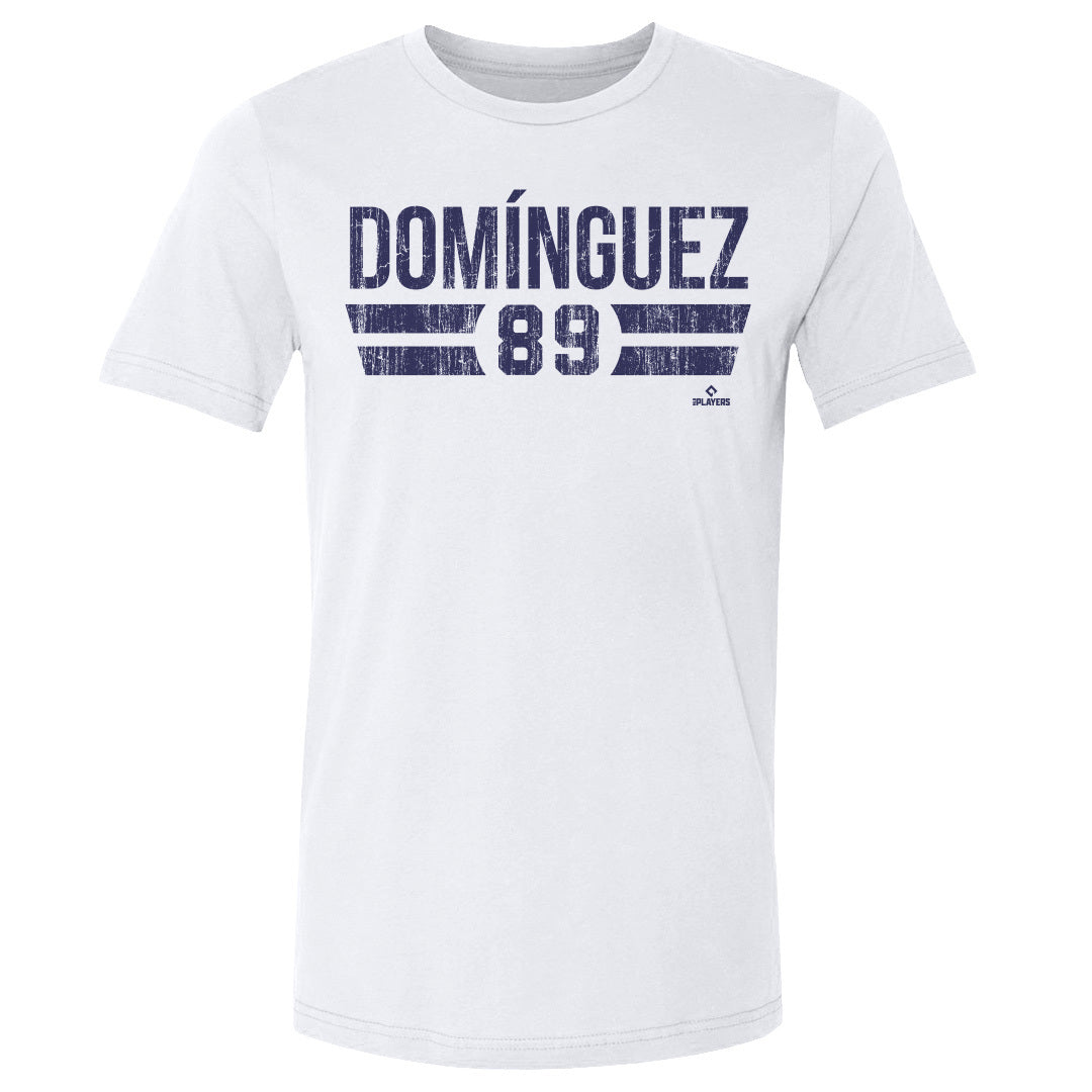 Jasson Dominguez Men&#39;s Cotton T-Shirt | 500 LEVEL