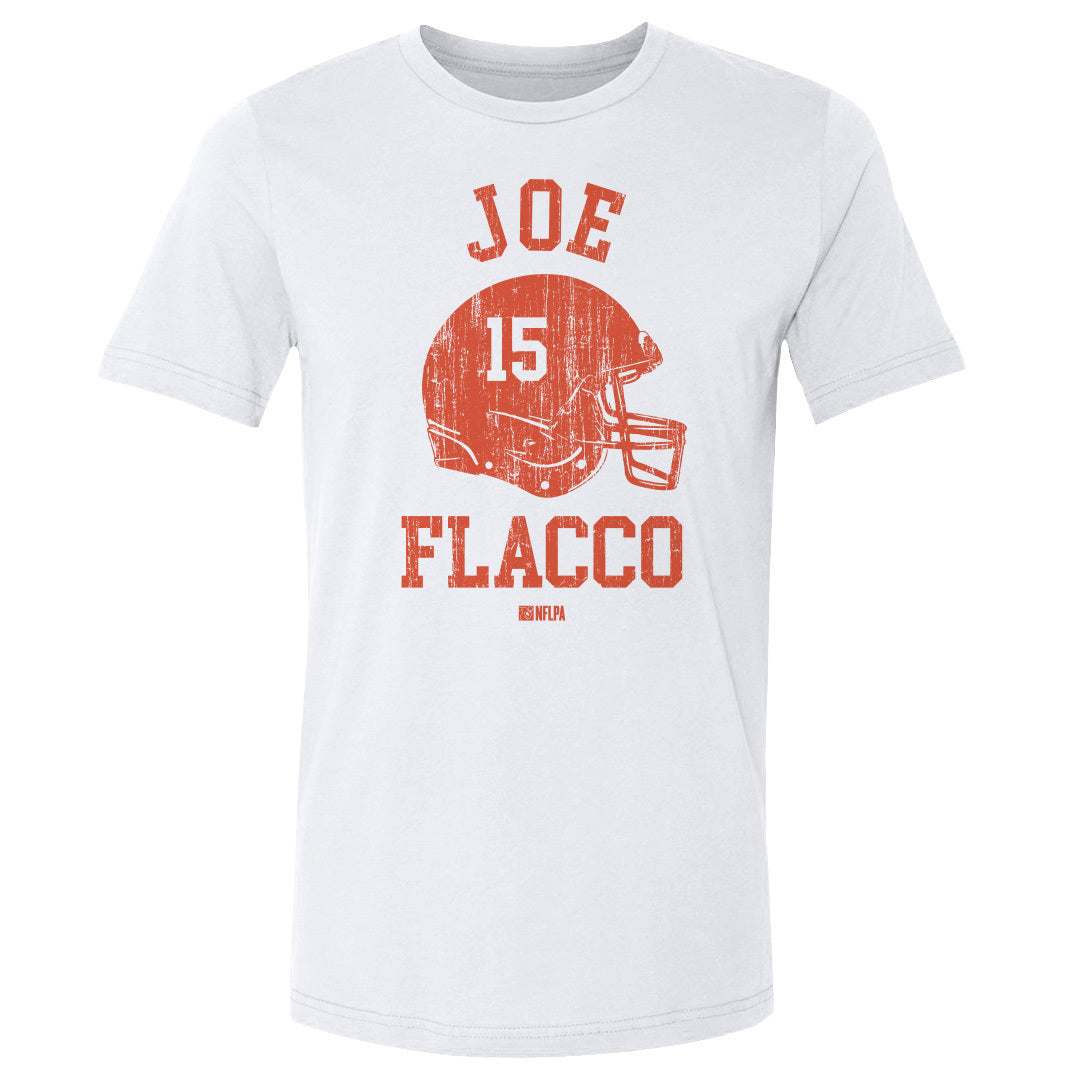 Joe Flacco Men&#39;s Cotton T-Shirt | 500 LEVEL