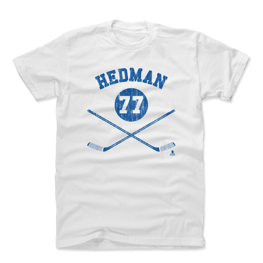 Victor Hedman Men&#39;s Cotton T-Shirt | 500 LEVEL