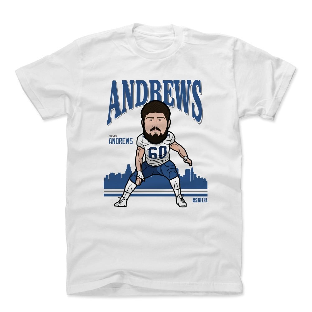 David Andrews Men&#39;s Cotton T-Shirt | 500 LEVEL