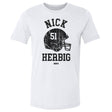 Nick Herbig Men's Cotton T-Shirt | 500 LEVEL