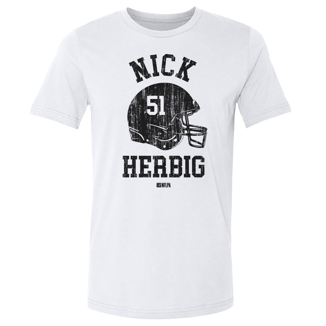 Nick Herbig Men's Cotton T-Shirt | 500 LEVEL