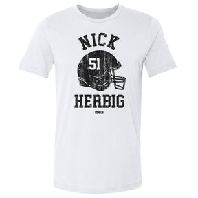 Nick Herbig Men's Cotton T-Shirt | 500 LEVEL