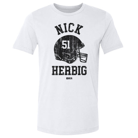 Nick Herbig Men's Cotton T-Shirt | 500 LEVEL