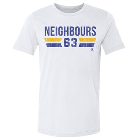Jake Neighbours Men's Cotton T-Shirt | 500 LEVEL