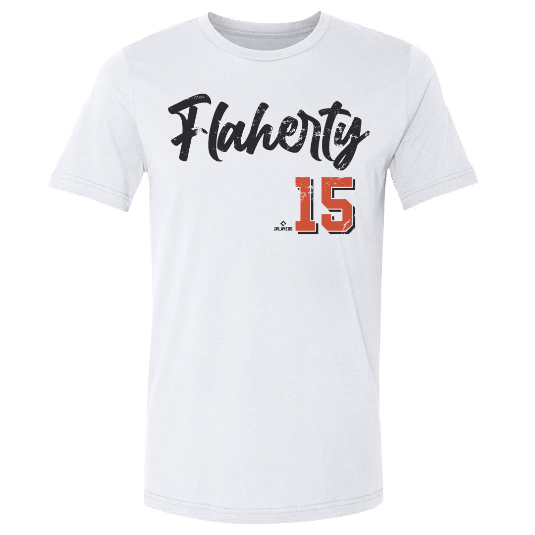 Jack Flaherty Men&#39;s Cotton T-Shirt | 500 LEVEL