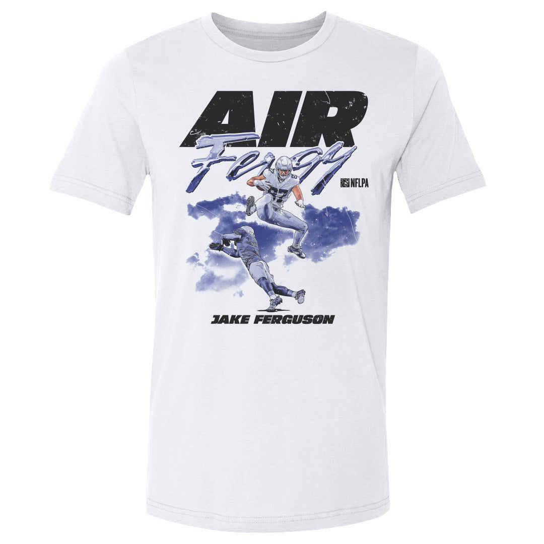 Jake Ferguson Men's Cotton T-Shirt | 500 LEVEL