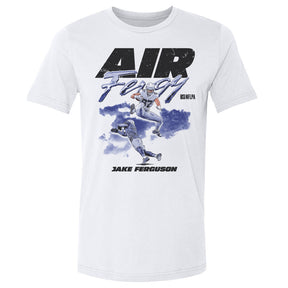 Jake Ferguson Men's Cotton T-Shirt | 500 LEVEL