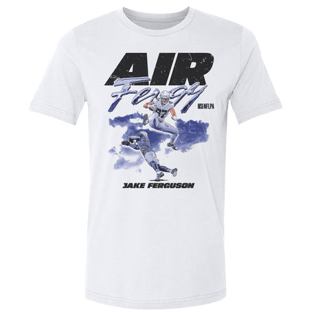 Jake Ferguson Men's Cotton T-Shirt | 500 LEVEL