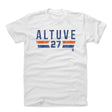 Jose Altuve Men's Cotton T-Shirt | 500 LEVEL