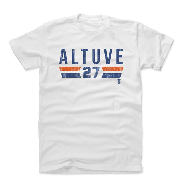 Jose Altuve Men's Cotton T-Shirt | 500 LEVEL