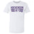 T.J. Hockenson Men's Cotton T-Shirt | 500 LEVEL