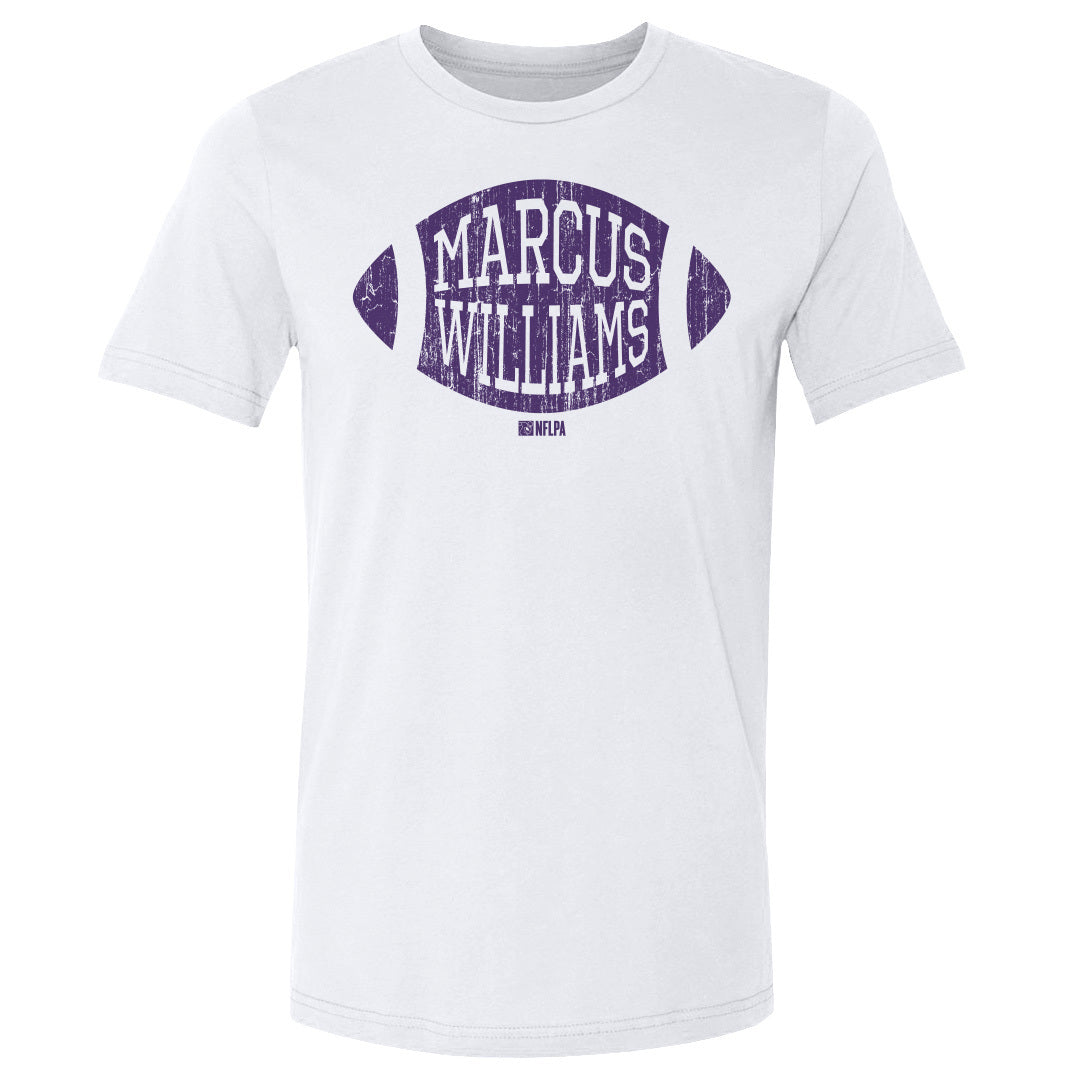 Marcus Williams Men&#39;s Cotton T-Shirt | 500 LEVEL