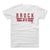 Lou Brock Men's Cotton T-Shirt | 500 LEVEL