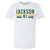 Zach Jackson Men's Cotton T-Shirt | 500 LEVEL