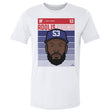 Adolis Garcia Men's Cotton T-Shirt | 500 LEVEL